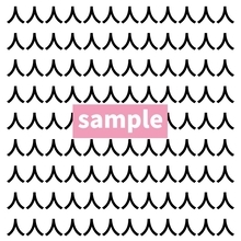 【漢字探し】ずらっと並んだ「人」の中にまぎれた別の漢字一文字は？