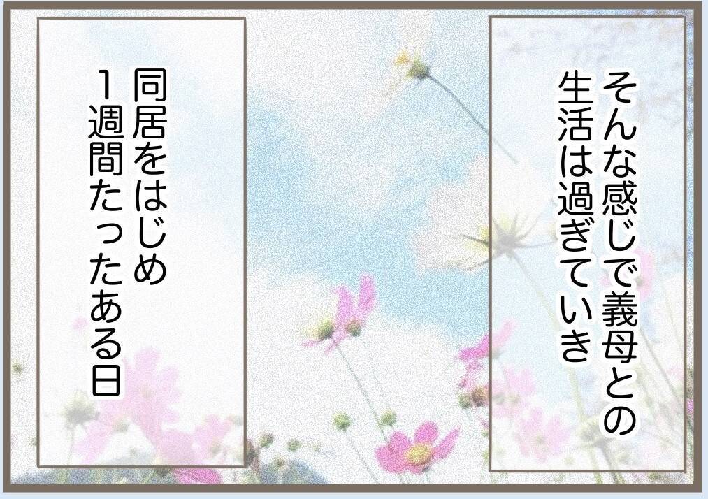 【漫画】夫の誕生日に渡すプレゼントを壊された　もう我慢できない【前科持ちの義母と同居 Vol.77】