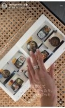 東原亜希、娘からのサプライズに「驚きを通り越した」 手作り弁当アルバムを公開