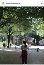 フジテレビ三上真奈アナ、第一子妊娠を発表「感謝の気持ちやドキドキが『ノンストップ！』な毎日」