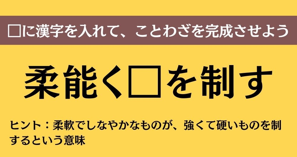 大人ならわかる？ 中学校の「国語」問題＜Vol.158＞