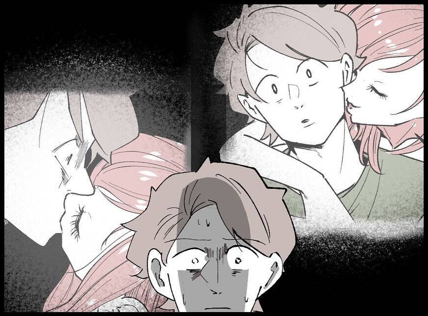 【漫画】あんなことをしておいて妻に「一途な旦那さん」だって？【妻の友達を抱いたけど Vol.20】