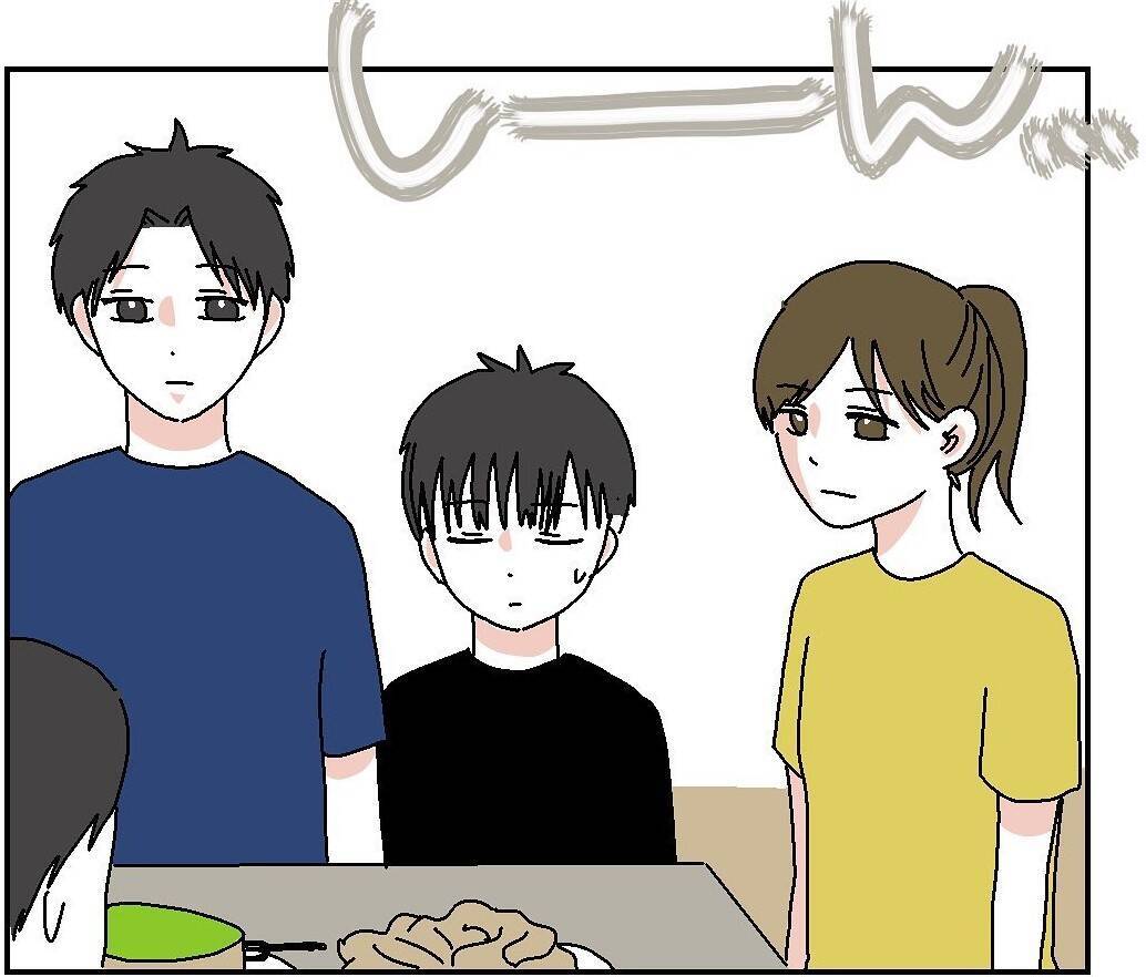 【漫画】彼氏の友人がさらに1人やってきた…もうどうにでもなれ【自称料理上手な男 Vol.12】