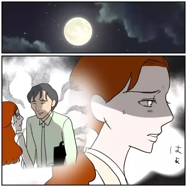 「【漫画】今一番の希望は妻の信頼を取り戻すこと！転職活動頑張るぞ【優しい夫とその同僚 Vol.156】」の画像