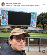『ザ・ロイヤルファミリー』出演の吉沢悠、ドラマ放送で競馬に興味を持つ視聴者が増加