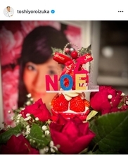 パティシエ鎧塚俊彦、亡き妻・川島なお美さんへの想いを込めた「最後のクリスマスケーキ」