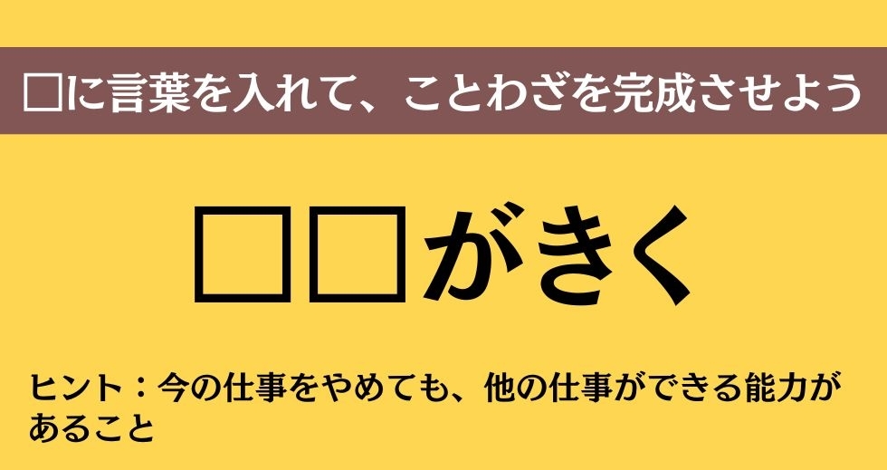 大人ならわかる？ 中学校の「国語」問題＜Vol.599＞