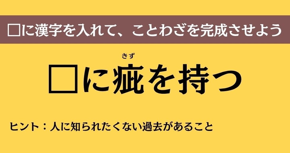大人ならわかる？ 中学校の「国語」問題＜Vol.649＞