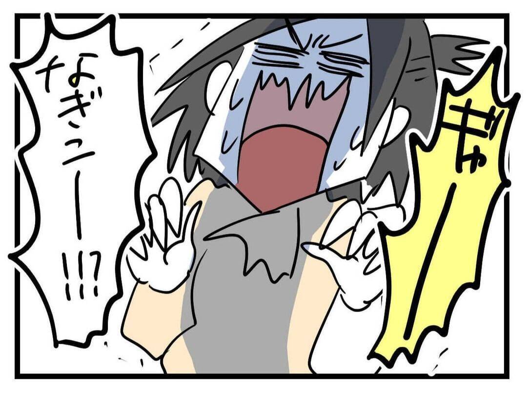 【漫画】「都会のお嬢様ね」思わず声を上げる！さらに床に黒い物が…【恐怖の義実家1泊2日 Vol.6】