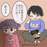 「【漫画】自宅飯が多くなった結果…先輩が肥えてしまった【女は少食で然るべき Vol.20】」の画像10