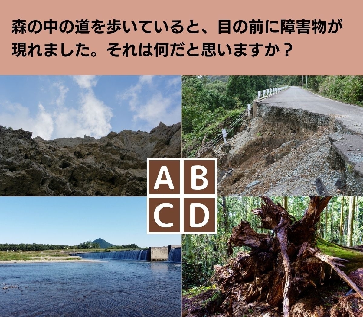 【心理テスト】自分のウィークポイントを知っていますか？