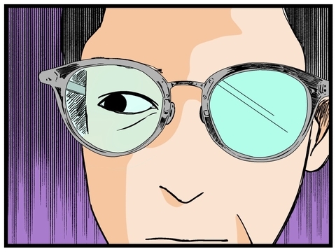 【漫画】最初に風呂に入った父親は隠しカメラに気付くか？【母の再婚はヤバイモンスター Vol.38】の画像