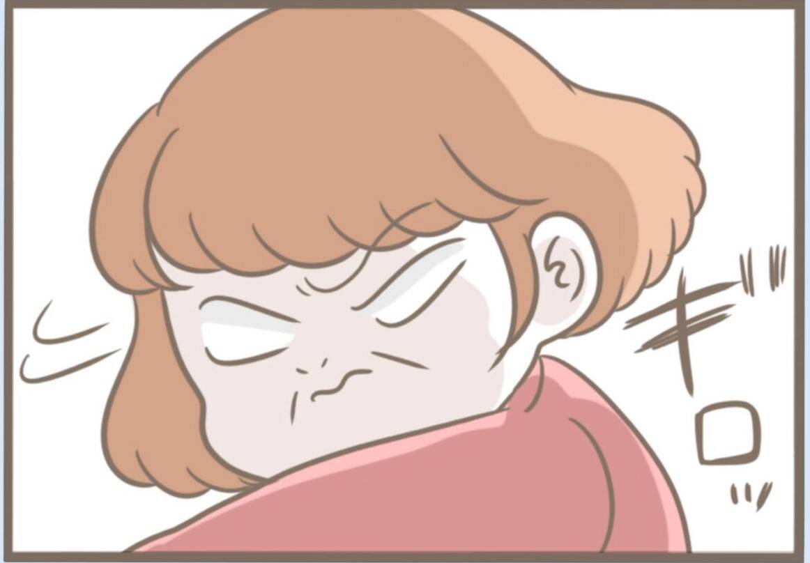 【漫画】私を「召使い」と呼ぶ相変わらずの義母に夫が激怒【前科持ちの義母と同居 Vol.56】