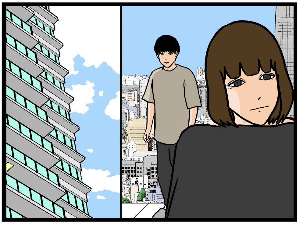 【漫画】「食えない女…」しかし彼女の本心は…【推しの秘密を暴露します Vol.17】