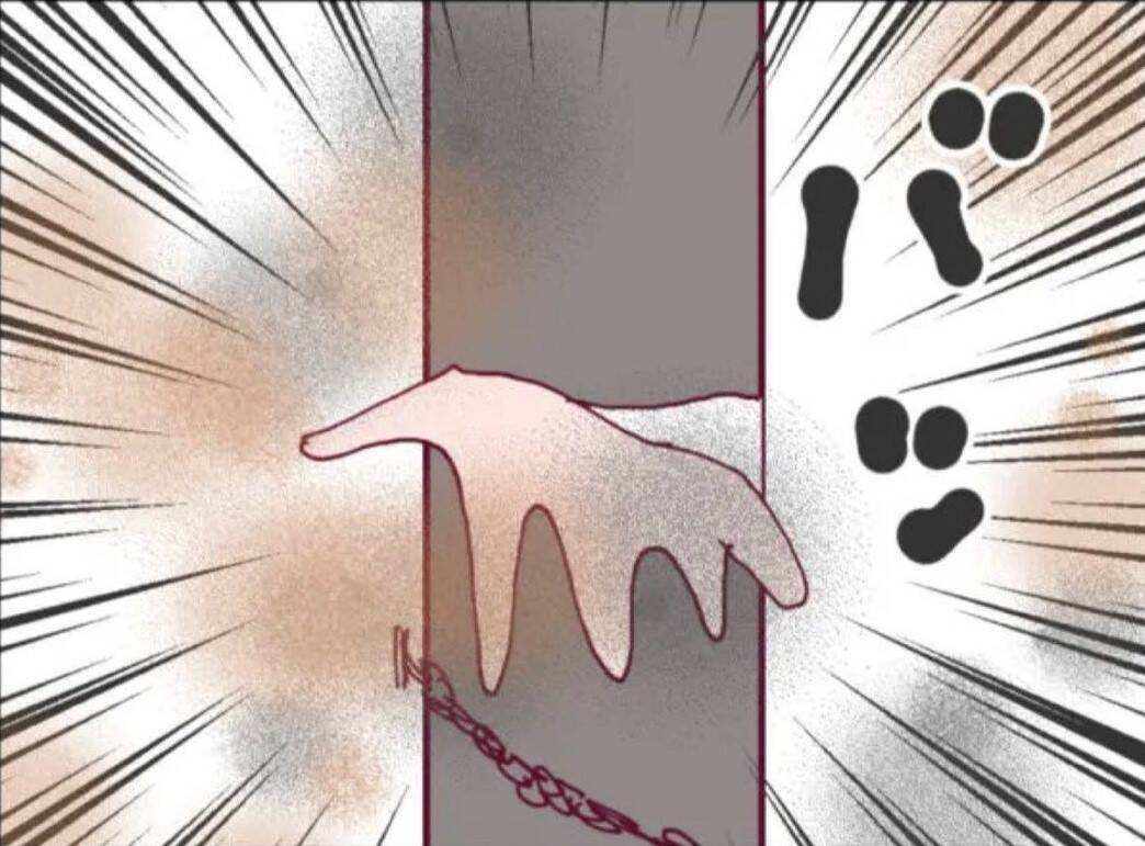 【漫画】砂で目つぶし！ 幼稚園生のくせに行動がヤバすぎ！【怖すぎる隣人 Vol.27】