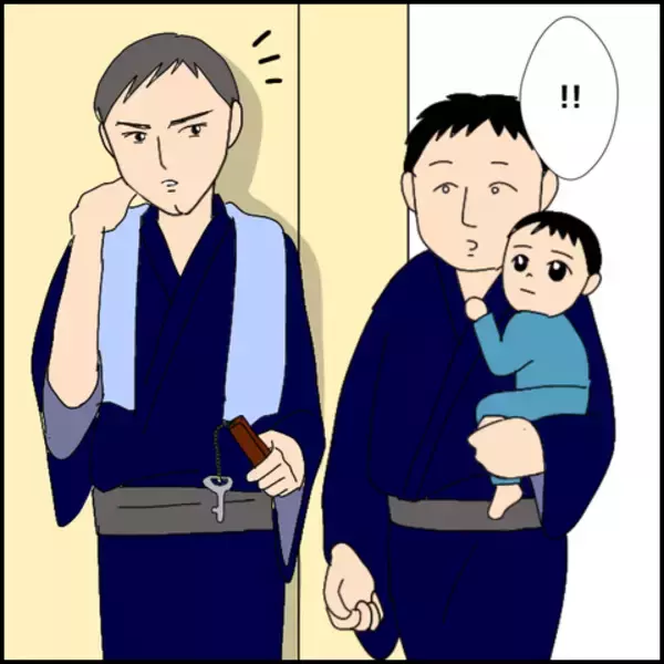 「肝臓移植の話はウソだった!? 胸に残る痕の真実とは」の画像