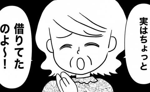 【漫画】義母がポーチを「借りてた」？ 貸した覚えはまるでない【私は義母が嫌い Vol.21】の画像