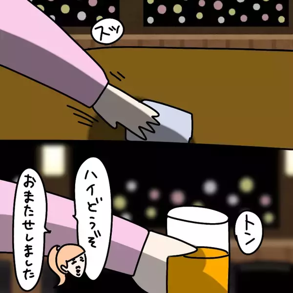 「【漫画】売られたケンカは買ってやる！ 戦闘モードに突入【非常識な女がウチにきた Vol.67】」の画像