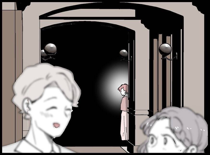 【漫画】結婚式当日、僕のコンディションは最悪だが妻は美しい【妻の友達を抱いたけど Vol.22】