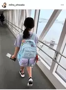 大和田美帆、10歳の娘がタイの寮に入学　「居場所だと思う」の言葉で決断