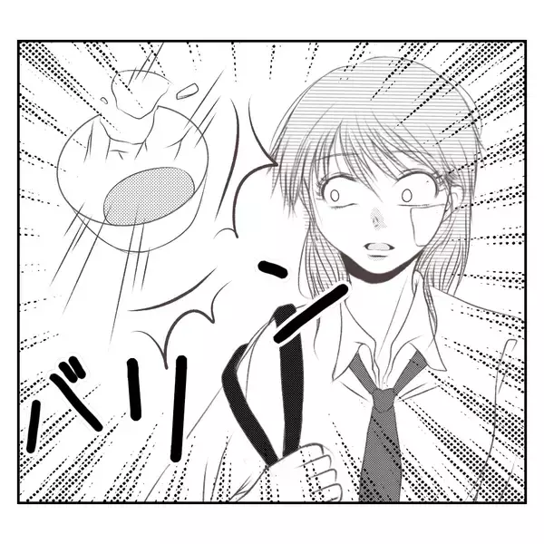 「【漫画】「なんてだらしない子」継母に物を投げつけられ罵られる【何もしない出戻り義姉 Vol.28】」の画像