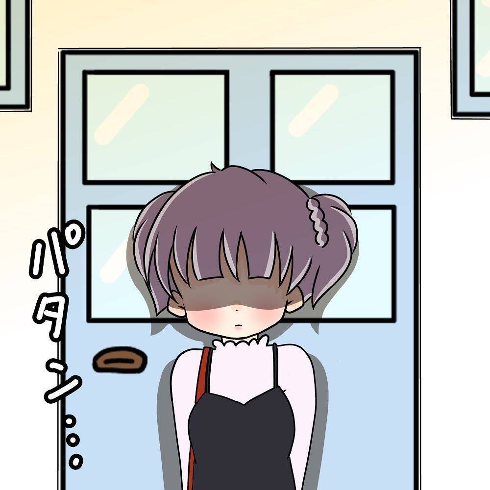 【漫画】こんな異様な関係には終止符を打たなければ…無言で席を立つ【女は少食で然るべき Vol.40】