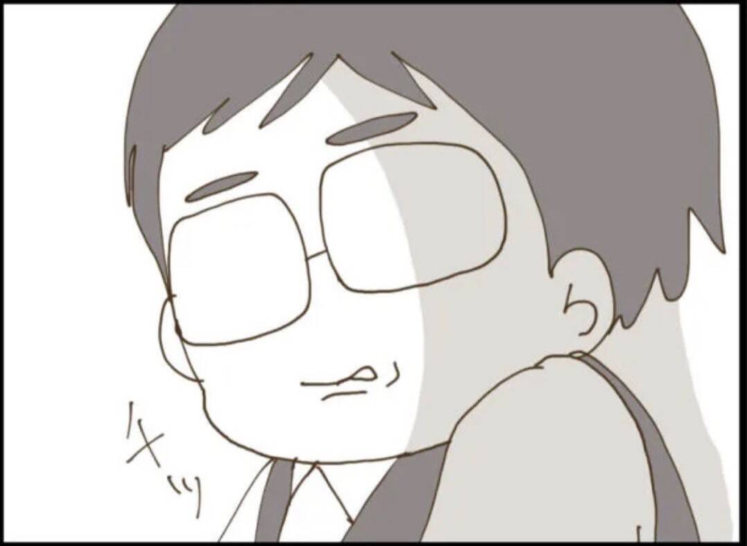 【漫画】病室に居座る義父　さすがに分娩室までは来ないよね…【マジメだと思ってた義父は… Vol.5】