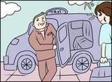 「「彼氏と来るはずだったのに…」失恋直後の一人旅、ルーブルでの出会いが地獄の入り口に!?【漫画】」の画像6