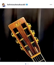 THE ALFEE坂崎幸之助、貴重なマーチンギター3本を公開　加藤和彦氏の遺品も