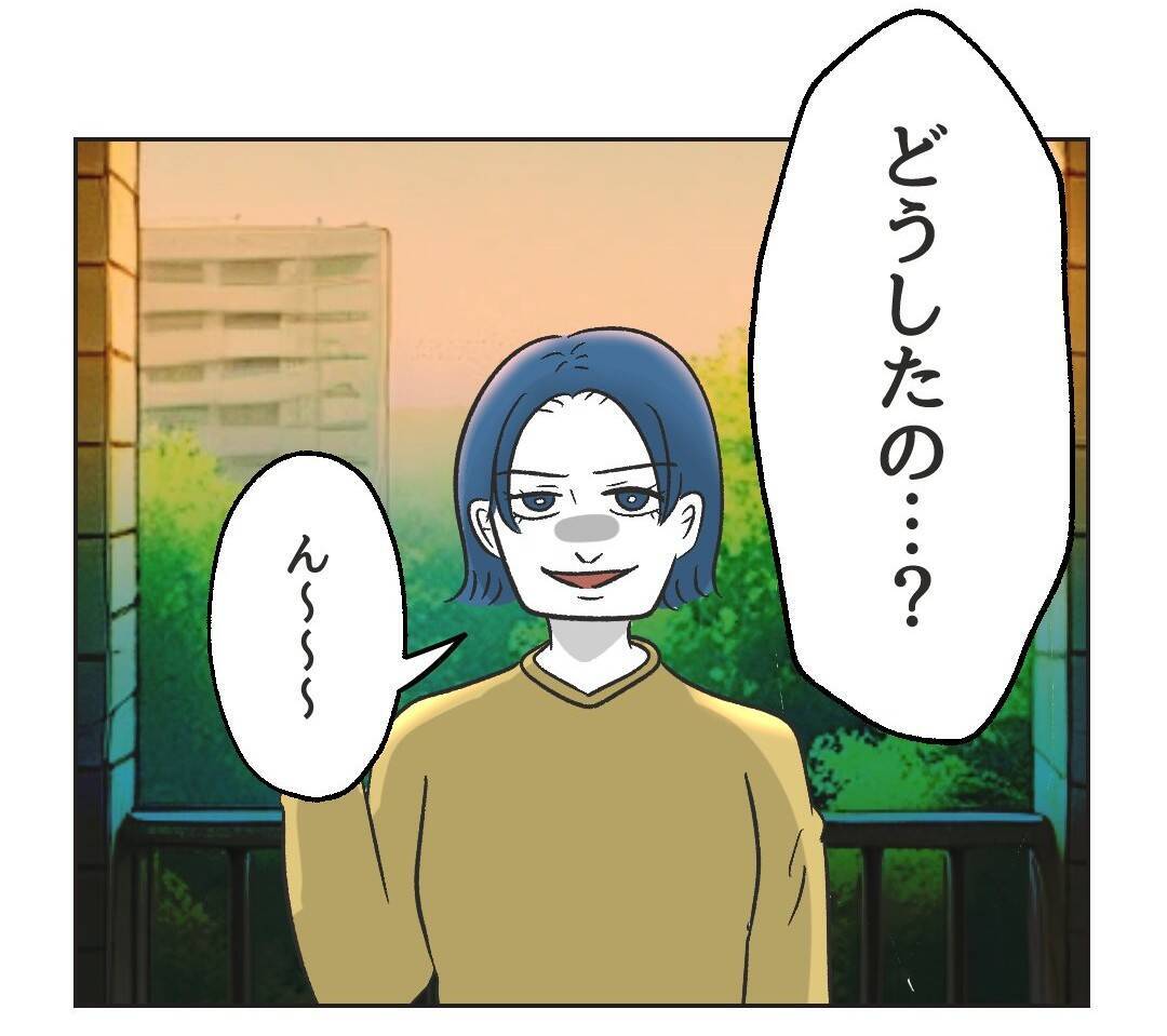 【漫画】謝罪は一切なしで「いいもの持ってきた」とは？【うちの隣のメーワク親子 Vol.9】