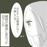 「ヤバい！ 疑惑の携帯を盗み見していることが父親にバレた…」の画像2