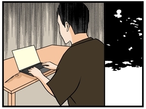 【漫画】また売上金が不足…隠しカメラが犯人をキャッチ【元引きこもりがバイトリーダー Vol.78】
