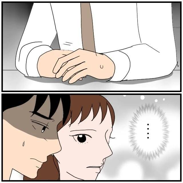 【漫画】「これ以上疑わしい行動をするなら会社に報告する」と宣言【優しい夫とその同僚 Vol.109】
