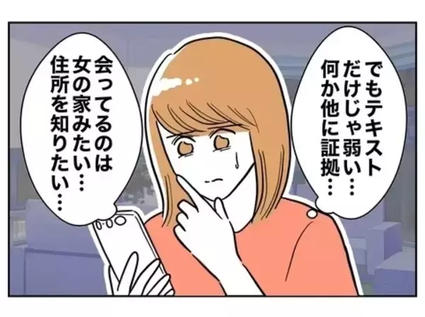 「ふたりの交際費はどこから!? 「いいこと思いついた」妻が復讐計画へ」の画像