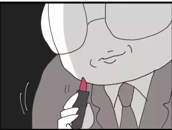 「【漫画】さらに気持ち悪い動画…化粧品を漁る義父が…【マジメだと思ってた義父は… Vol.155】」の画像
