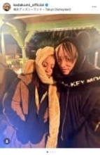 倖田來未が結婚記念日を報告　家族写真を投稿し、夫KENJI03と15年目突入を明かす