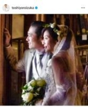 鎧塚俊彦氏、亡き妻・川島なお美さんとの17回目結婚記念日に「精一杯生き切る」と決意