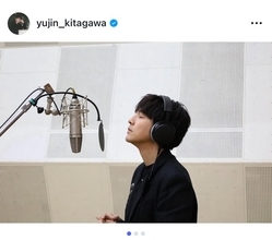 ゆず北川悠仁、原摩利彦との共作で震災15年テーマ楽曲「幾重」完成「大切に歌い続けていきます」
