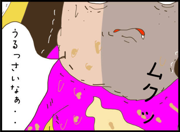 【漫画】なんと、あの人が登場！ 変わり果てた隣の女が起き上がる【怖すぎる隣人 Vol.114】