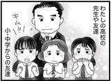 「【漫画】通夜に大勢の人が参列　賑やかさに気が紛れた【16歳で帰らなくなった弟 Vol.33】」の画像2