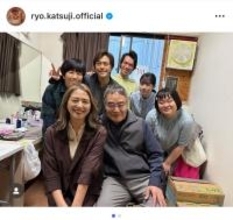 勝地涼、『私を探さないで』東京公演が千秋楽　岩松了作品への特別な思いを投稿