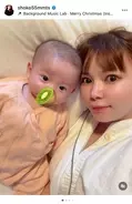 中川翔子、双子の笑顔に授乳が困る嬉しい悩みを明かす