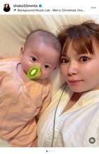 中川翔子、双子の笑顔に授乳が困る嬉しい悩みを明かす