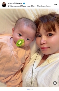 中川翔子、双子の笑顔に授乳が困る嬉しい悩みを明かす