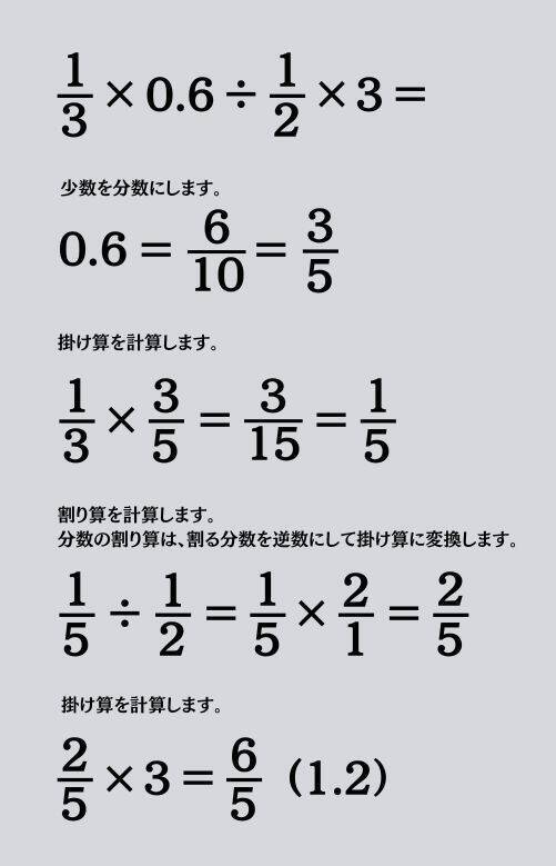 大人ならわかる？ 小学校の「算数」問題＜Vol.1575＞