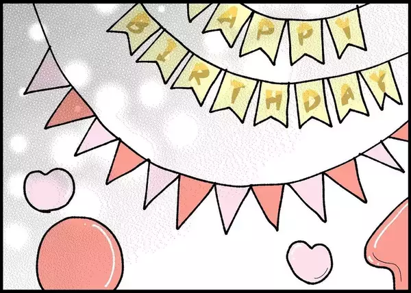 「【漫画】娘の大切な誕生日当日、夫から「飲み会なので夕飯なしで」【僕と帰ってこない妻 Vol.382】」の画像