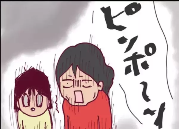 「【漫画】息子が登園拒否！ 1週間休んでいる間に恐ろしいことが起きていた【怖すぎる隣人 Vol.18】」の画像