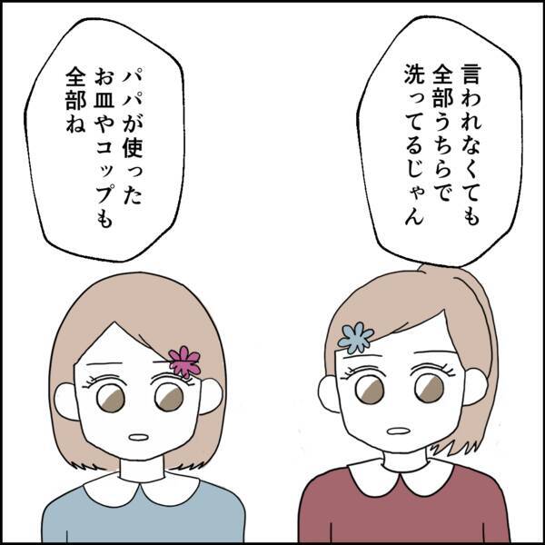 常に恩着せがましく接する父親…子どもたちからの評判は？