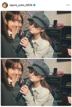 小倉優子、鈴木奈々とのカラオケで等身大の姿「音程を外しながら歌えます笑」