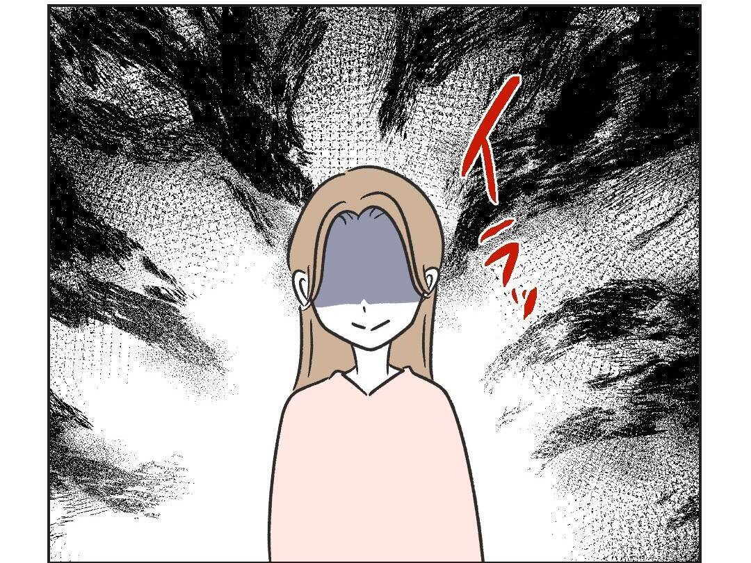 【漫画】人の家の棚を開けてお菓子を物色＆要求　イラっとする！ 【うちの隣のメーワク親子 Vol.3】